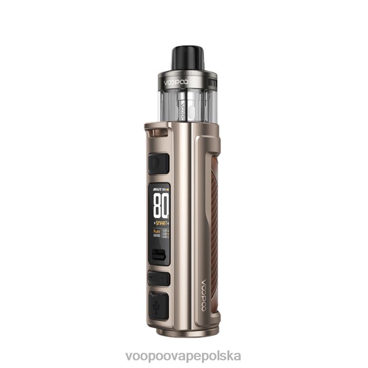 VOOPOO ARGUS PRO 2 zestaw modów pod kakaowy brąz R868099 | VOOPOO Drag X Polska